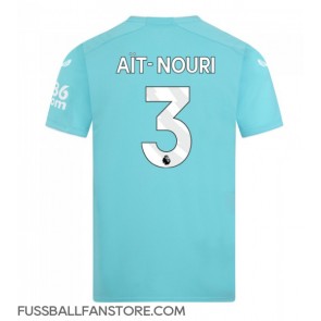 Wolves Rayan Ait-Nouri #3 Replik 3rd trikot 2023-24 Kurzarm